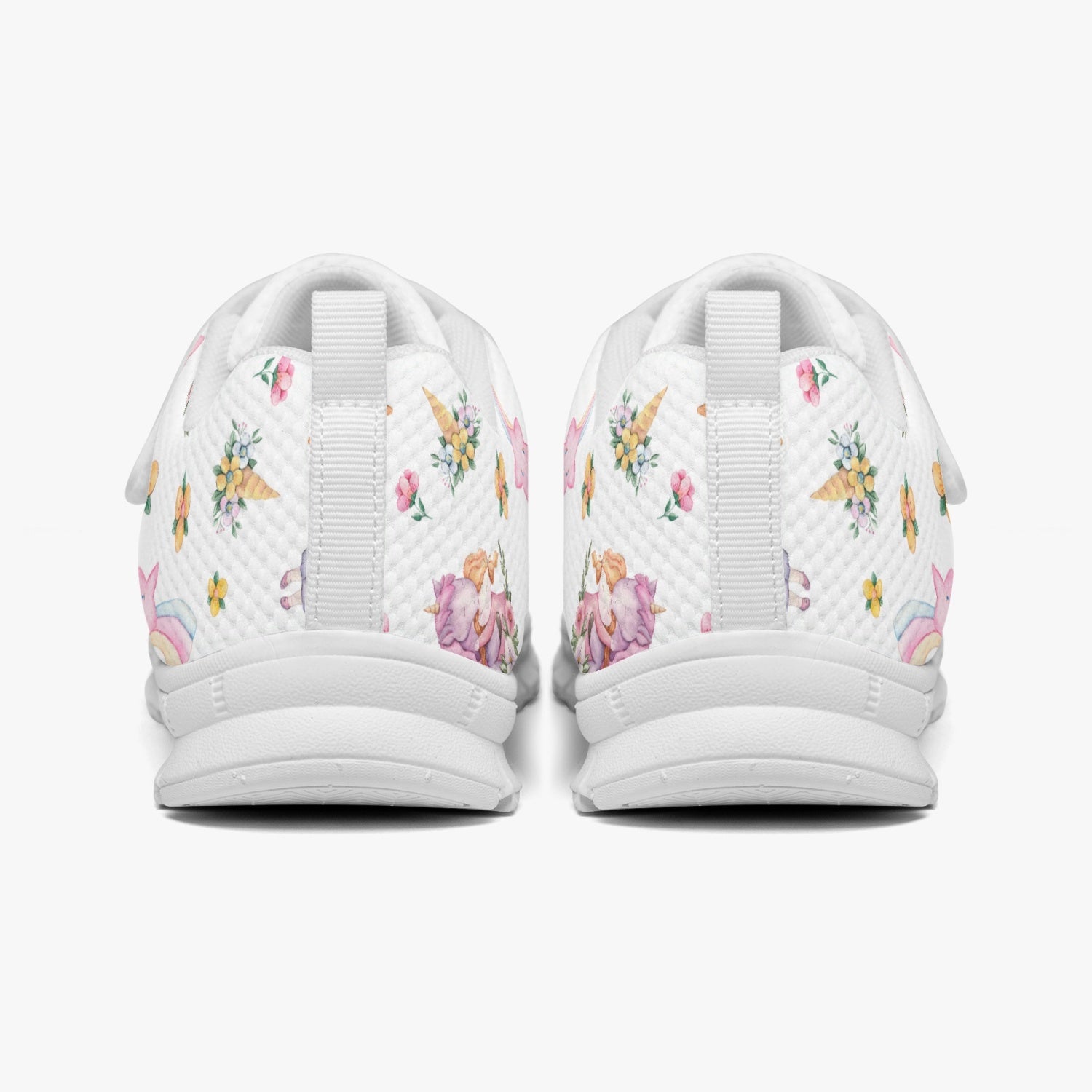 Kids Lightweight Velcro Sneaker